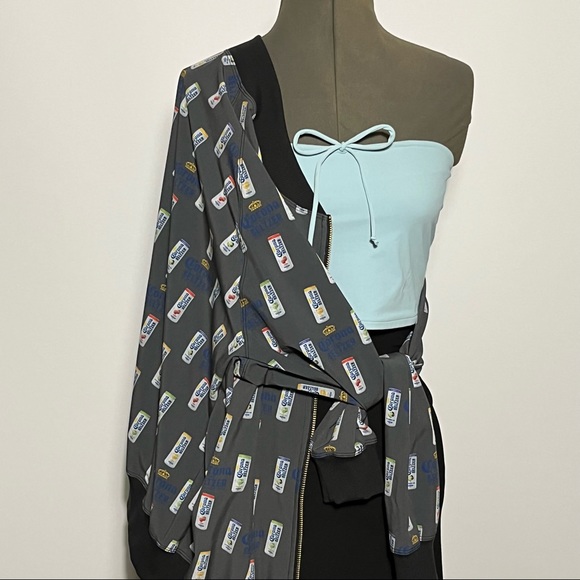 GOLDSHEEP CORONA SELTZER Jacket Size XXL - Picture 8 of 15